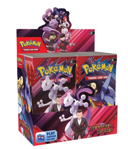 Pokemon Scarlet &amp; Violet Destined Rivals Booster Box