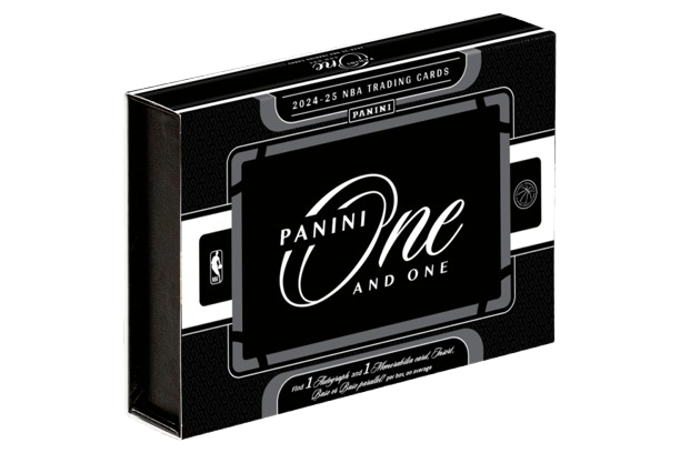 2024 - 2025 Panini One &amp; One Basketball Hobby Box