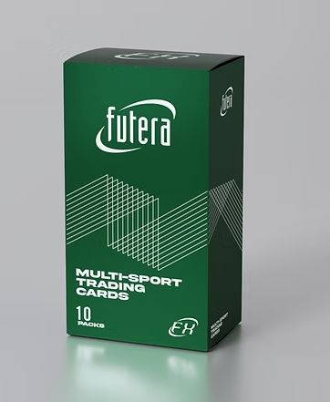 Futera FX Multi Sport Series 1 Hobby Box