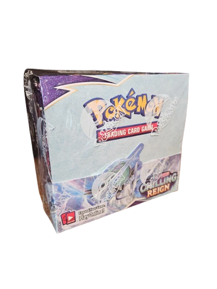 Chilling Reign Booster Box SWSH06: Chilling Reign (SWSH06)