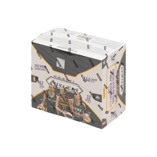 2025 Panini Prizm WNBA Trading Card Box