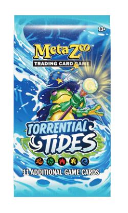 Metazoo Torrential Tides Booster Pack