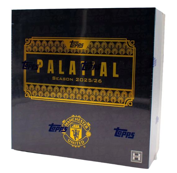 2026 Manchester United Palatial Deck Box