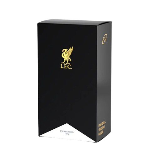 Futera FX Liverpool Hobby Box
