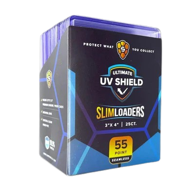 55PT Premium SlimLoader - UV Shield - Blue Hint