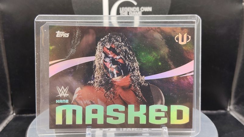 2025 Topps Universe WWE Masked #MAS-2
