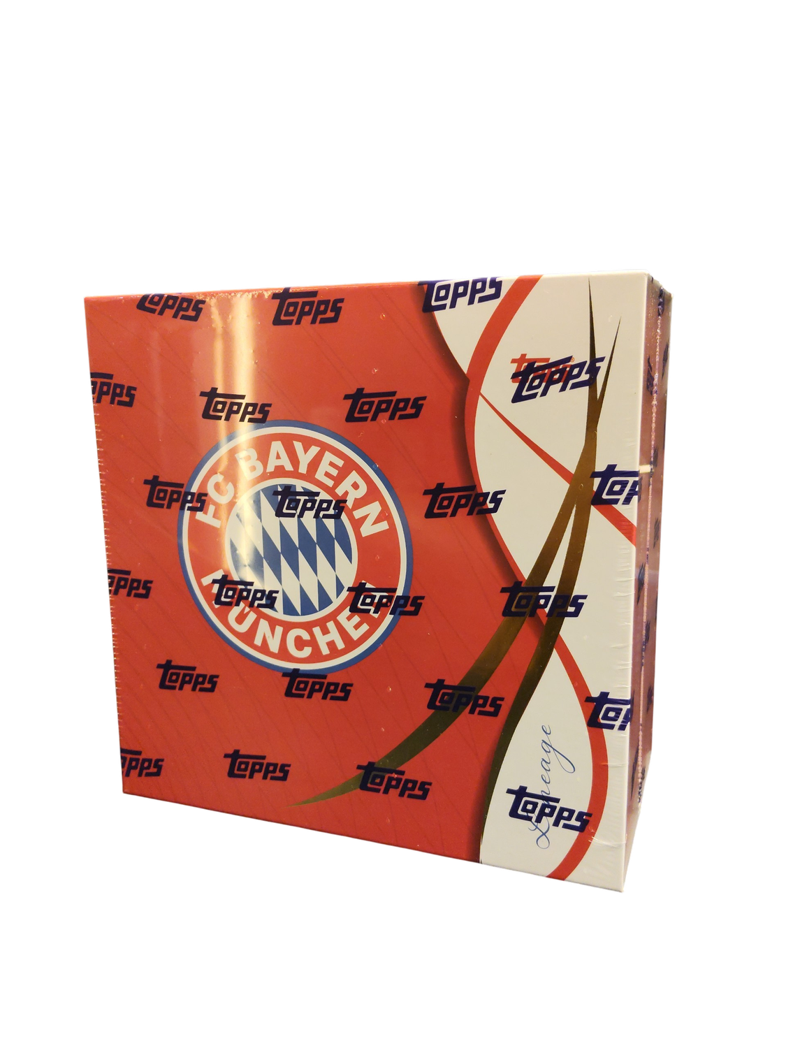 FC Bayern Lineage 2025-26 Deck Box