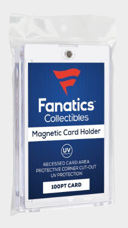 Fanatics Magnetic Case 100pt