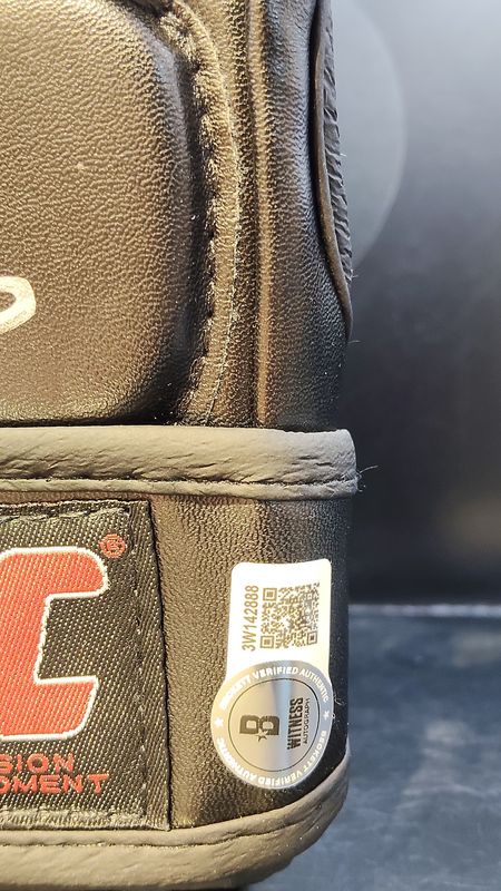 Jon Jones UFC Signed Glove