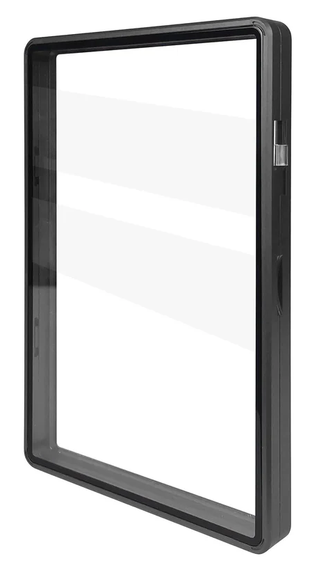 Thick PSA Premium Slab Protection (Matte Black)
