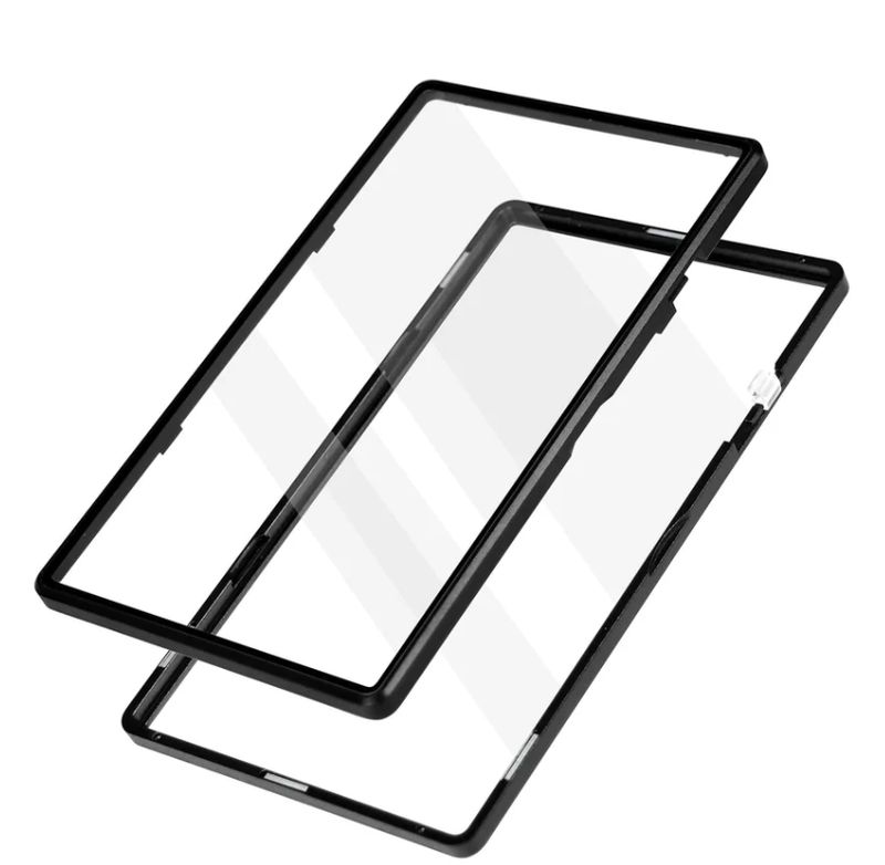Thick PSA Premium Slab Protection (Matte Black)