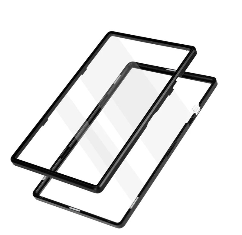 Standard PSA Premium Slab Protection (Matte Black)