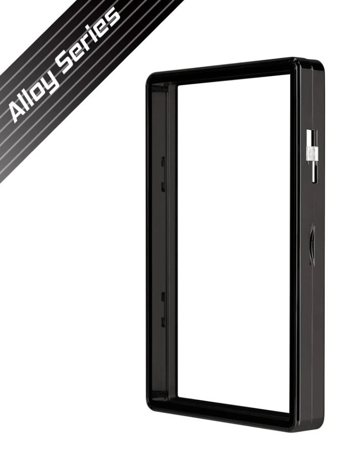 Standard BGS Premium Slab Protection (Alloy Metallic Black)