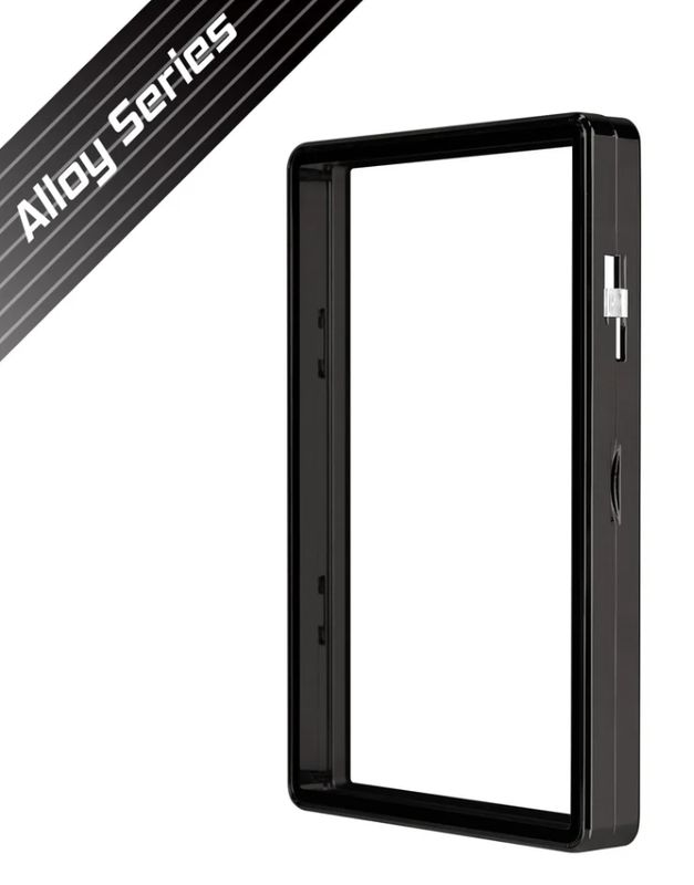 Standard BGS Premium Slab Protection (Alloy Metallic Black)