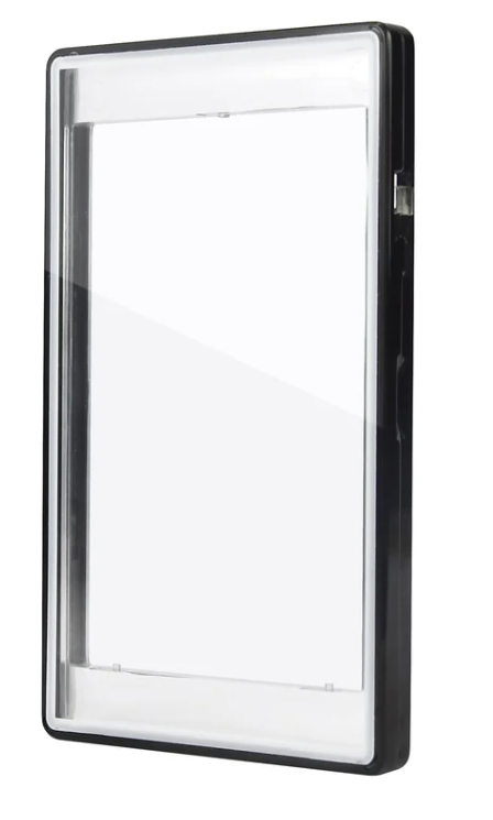 PSA Clear 3D Insert PSA 35PT Case