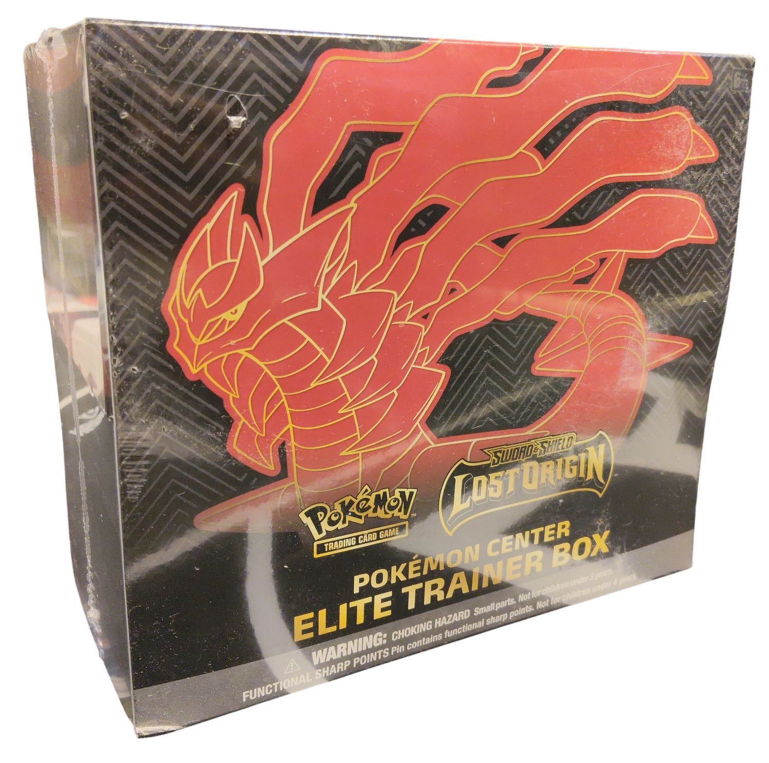 Lost Origin Pokemon Center Elite Trainer Box (Exclusive) - SWSH11: Lost Origin (SWSH11)