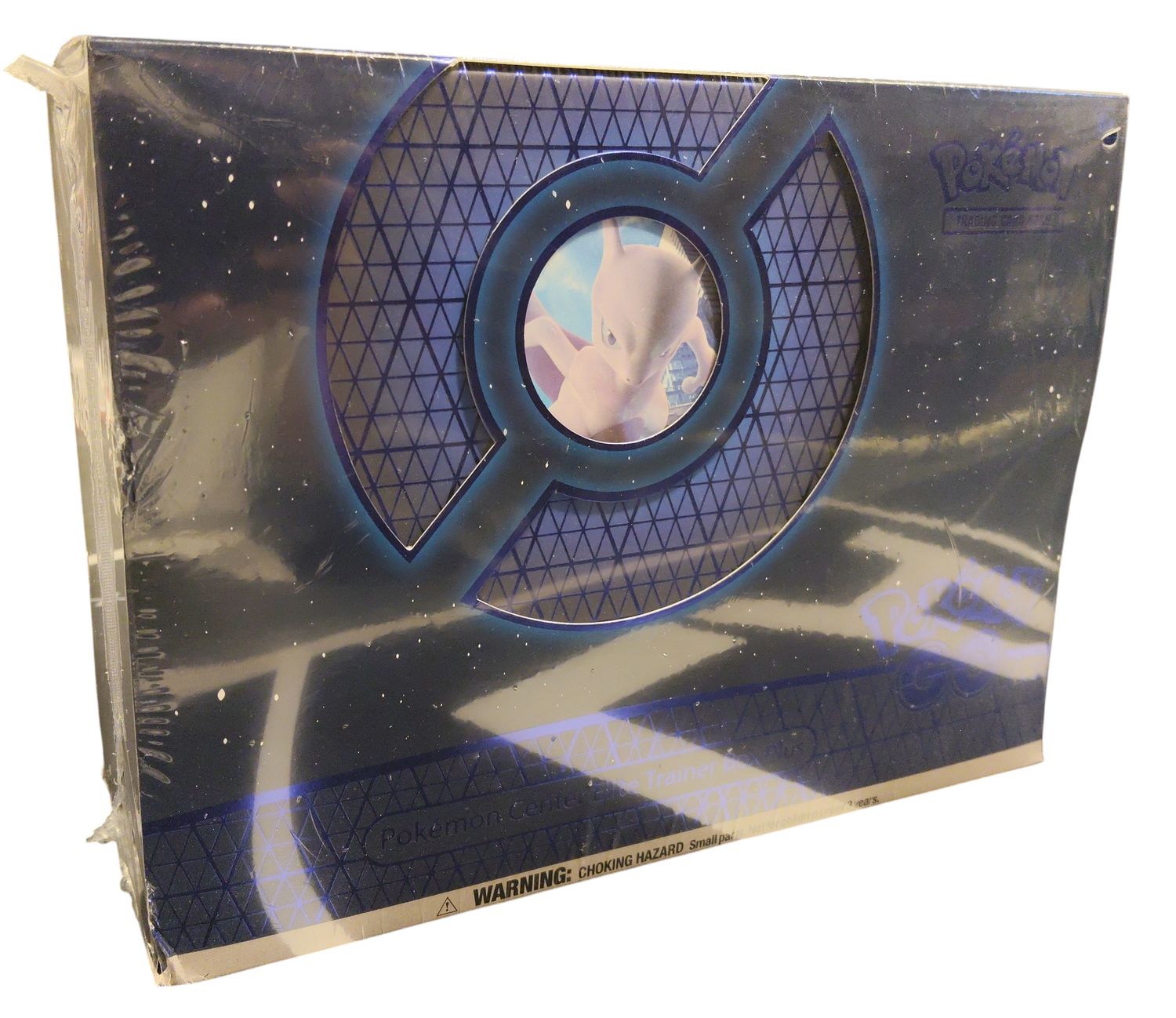 Pokemon GO Pokemon Center Elite Trainer Box Plus