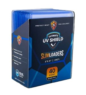 Premium SlimLoader 40PT - UV Shield - Blue Hint