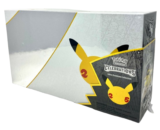 Pokémon Celebrations Ultra-Premium Collection - Celebrations (CLB)