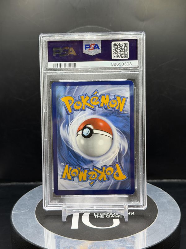 2022 Pokemon SWSH FA/Charizard Lost Origin #TG03 PSA 7