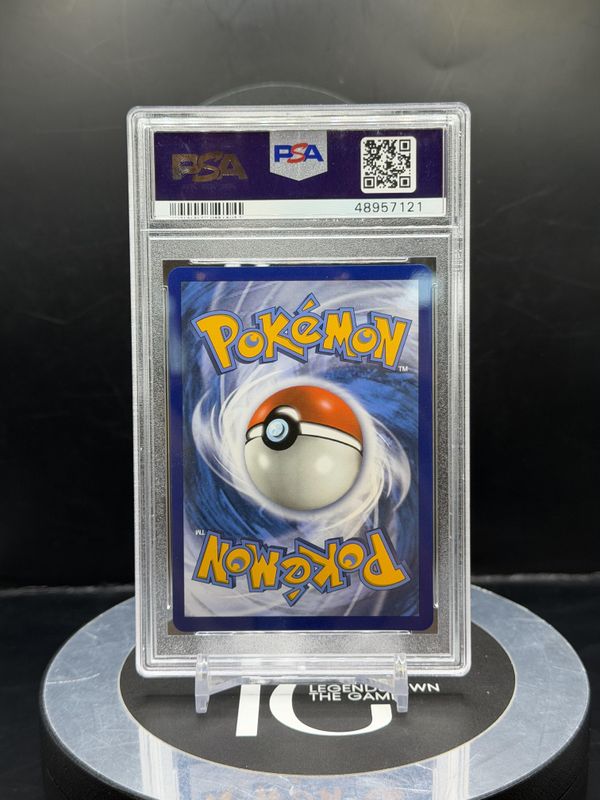 2020 Pokemon SWSH FA/Dragapult V Rebel Clash 183 PSA 10