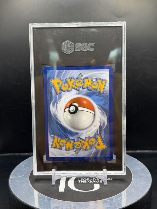 2021 Pokemon Battle Styles #110 Corviknight Vmax Ultra Rare SGC 10