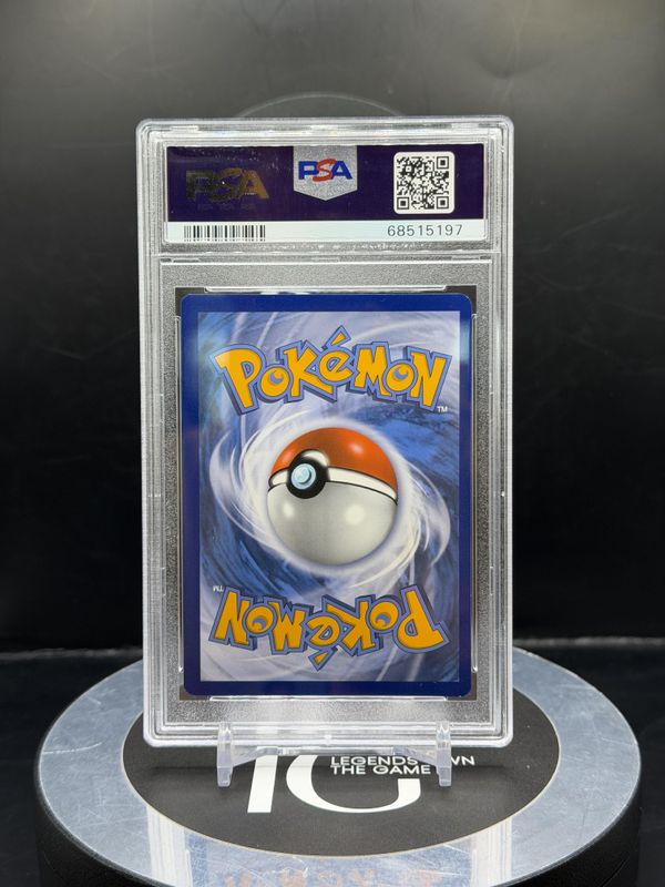 2021 Pokemon SWSH BSP FA/Marnie Premium Tournament Coll. #121 PSA 9