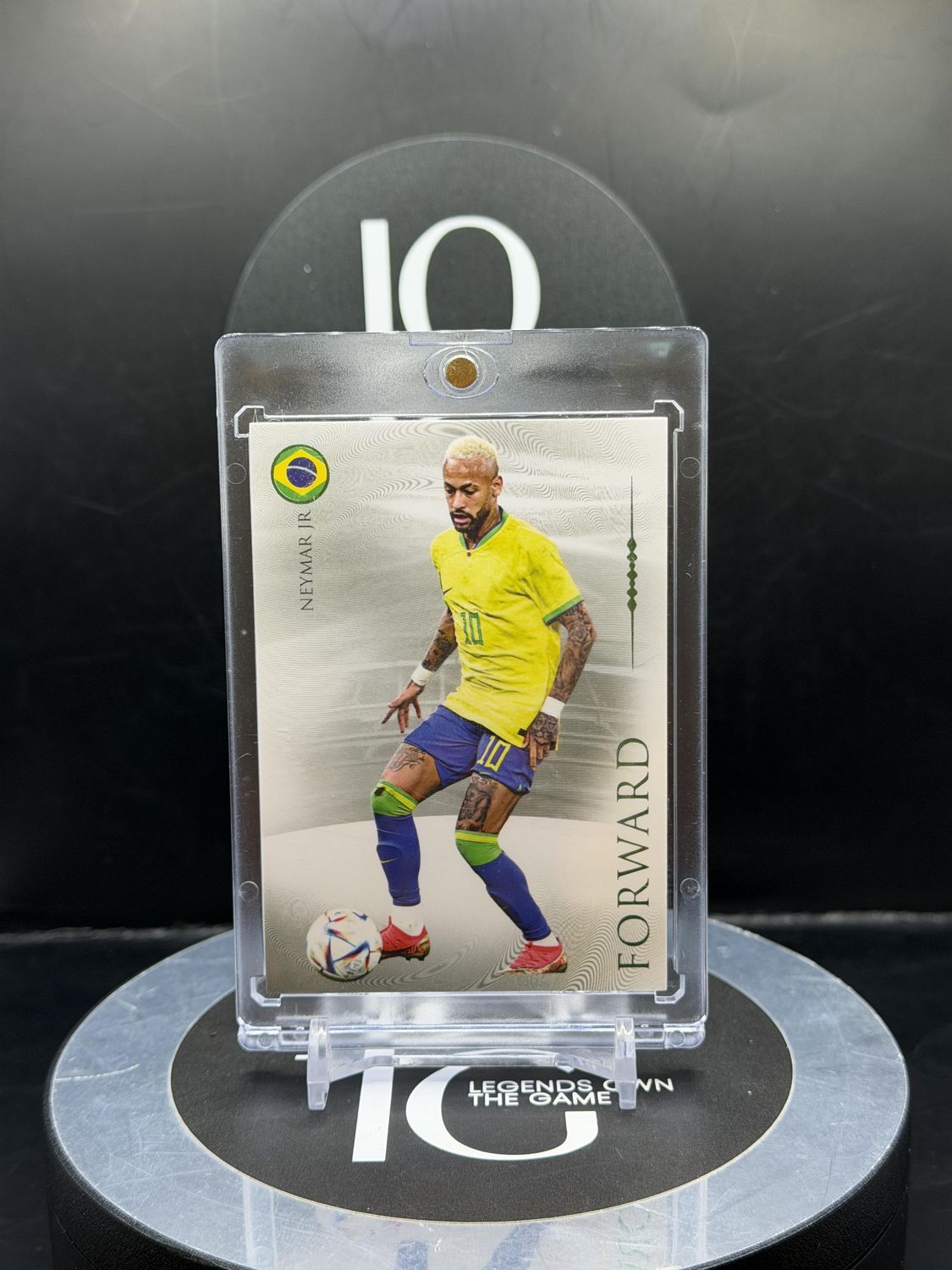 2023 Futera Unique Neymar Jr. #81 8/20
