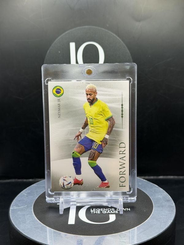 2023 Futera Unique Neymar Jr. #81 8/20