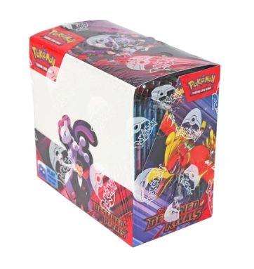 TCG Pokemon Destined Rival Booster Box