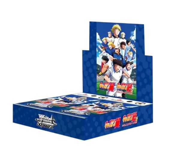 Weiss Schwarz Captain Tsubasa Booster Box