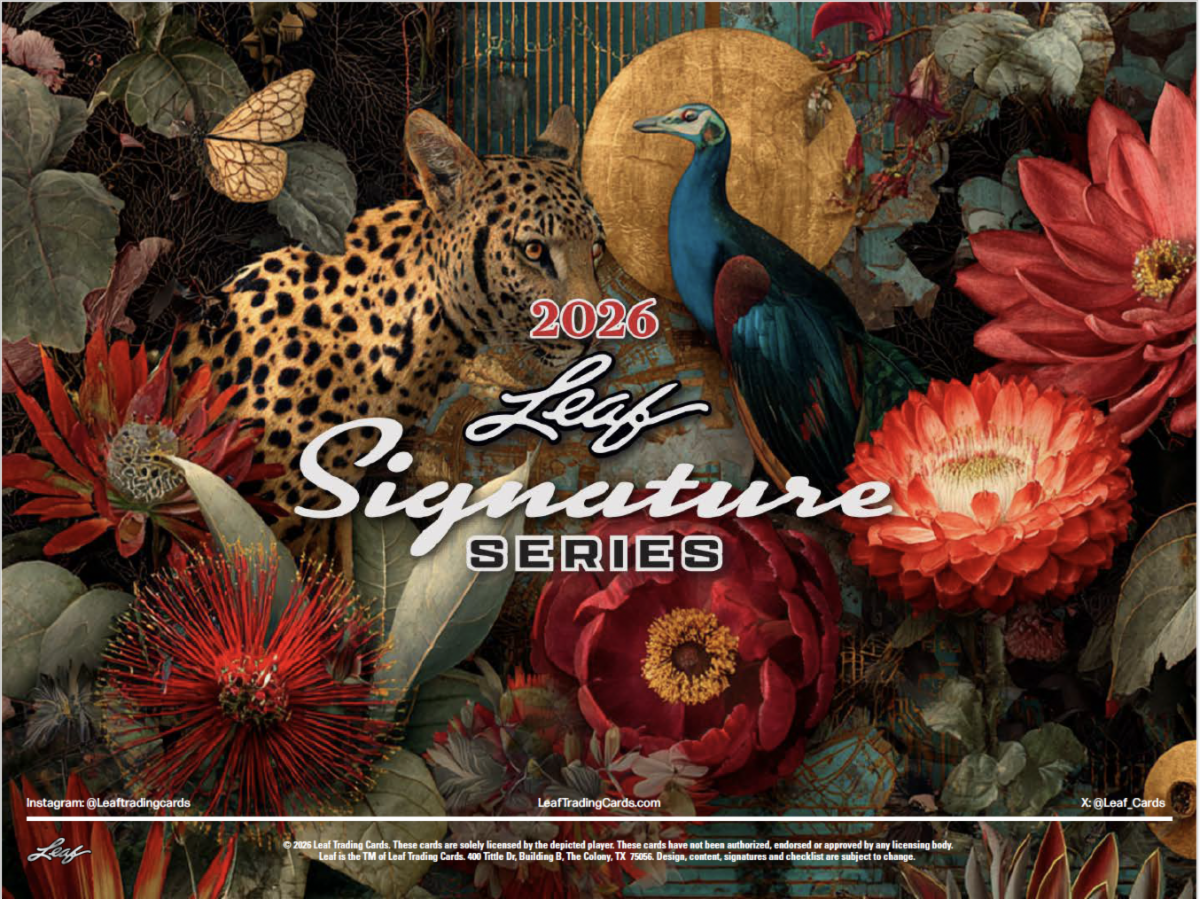 2026 Leaf Signature Series