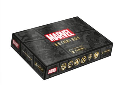 2026 Panini Marvel Anthology Trading Card Treasure Box