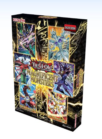 YGO TCG: Magnificent Monster