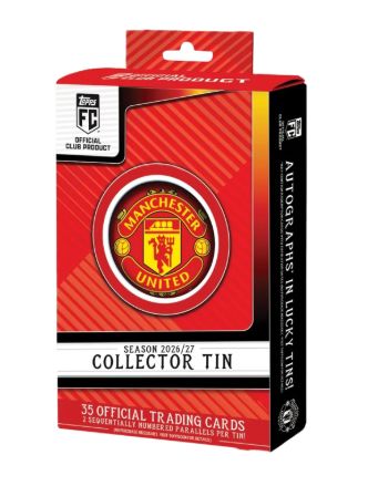 Manchester United Collector Tin 2027