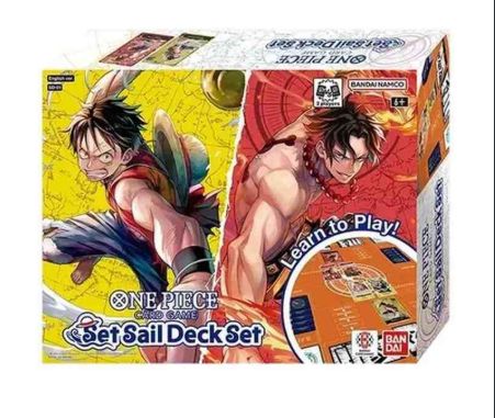 One Piece Set Sail Deck Set (SD-01)