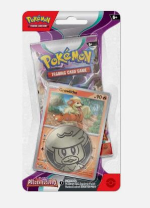 Pokemon TCG: Scarlet &amp; Violet Paldea Evolved 2 Pack Blister