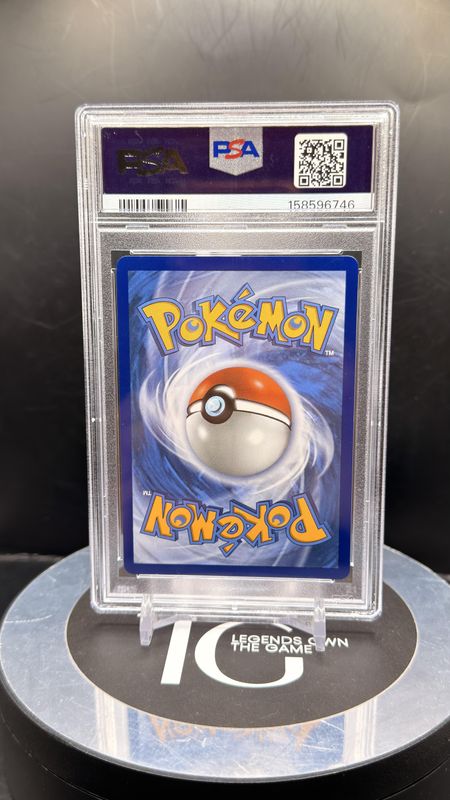 2026 Pokemon ASC En Mega Gengar ex Mega Attack Rare #269 PSA 10