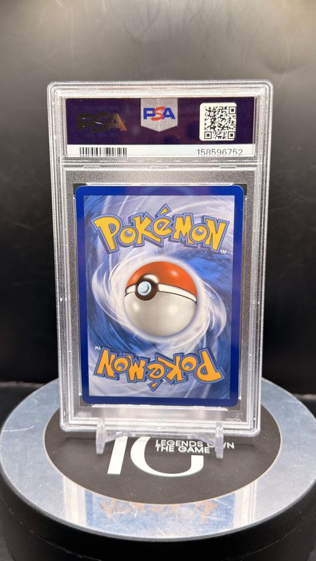 2025 Pokemon MEP En Mega Charizard X ex Ultra- Premium Collection #023 PSA 10