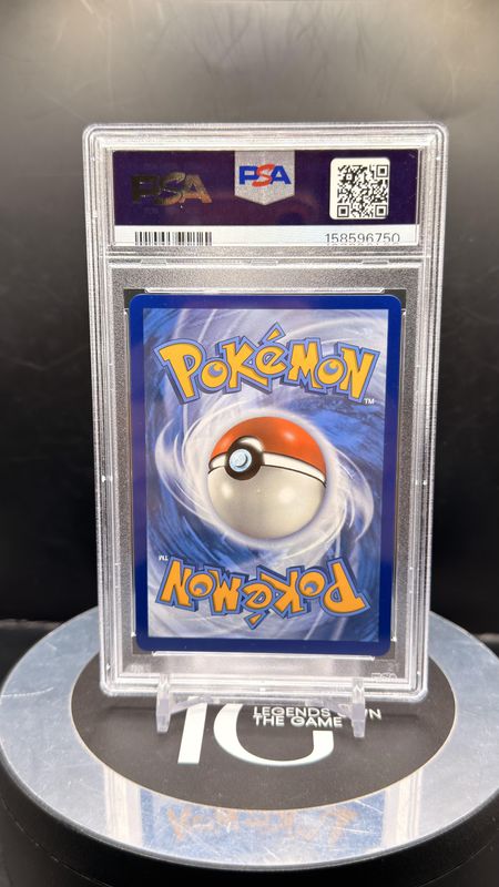 2026 Pokemon Wht En Jellicent ex Special Illustration Rare #168 PSA 10