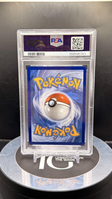 2026 Pokemon ASC En Misdreavus Illustration Rare #233 PSA 10