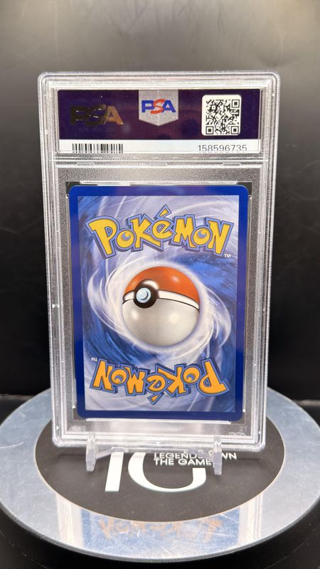 205 Pokemon PFL En Flygon Illustration Rare #101 PSA 10