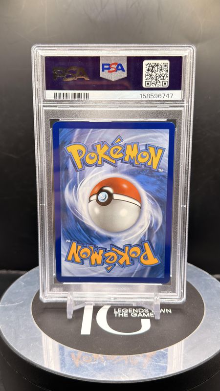 2026 Pokemon ASC En Budew Illustration Rare #221 PSA 9