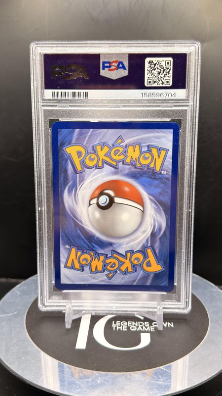 2025 Pokemon Mep En Alakazam Meg ETB-Mega Gardevoir #009 PSA 9