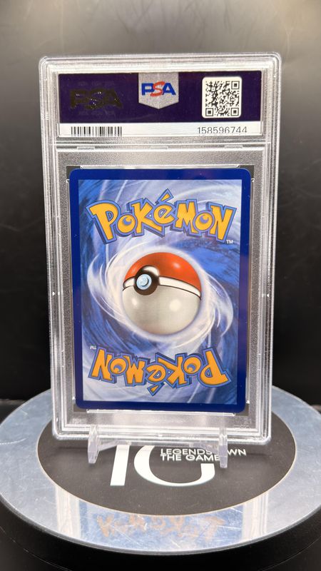 2025 Pokemon Pre En Palafin ex Special Illustration Rare #151 PSA 10