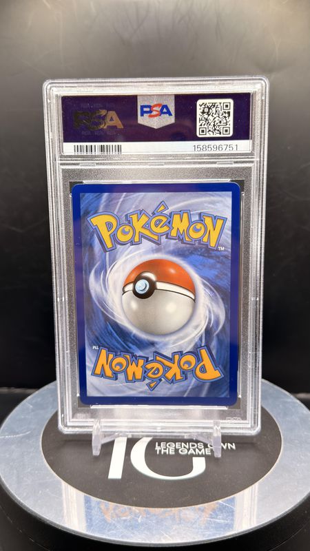 2026 Pokemon ASC En Mega Diancie ex Mega Attack Rare #267 PSA 9