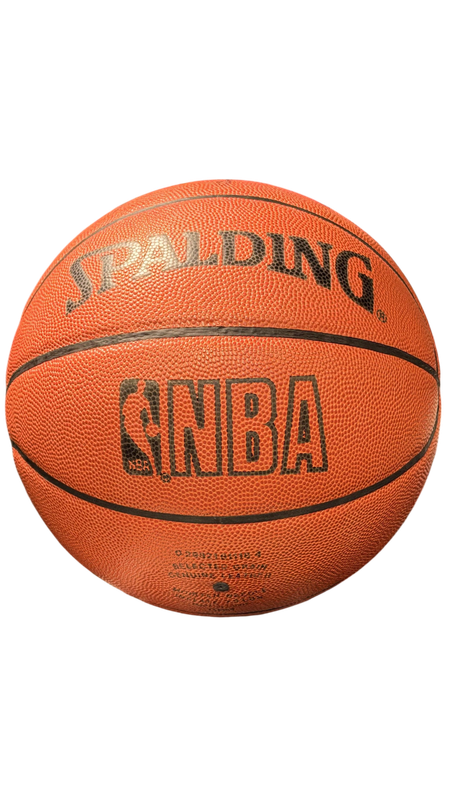 Larry Bird Spalding Signed Ball