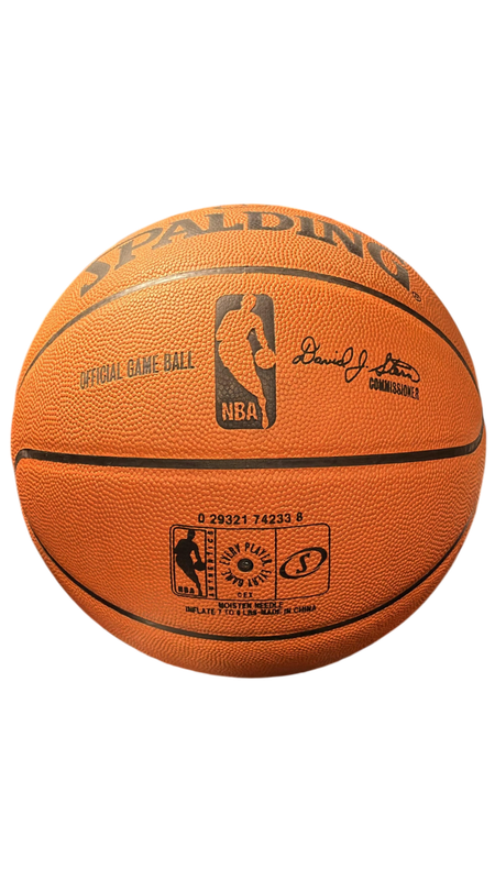 Derrick Rose Rookie Signed Ball