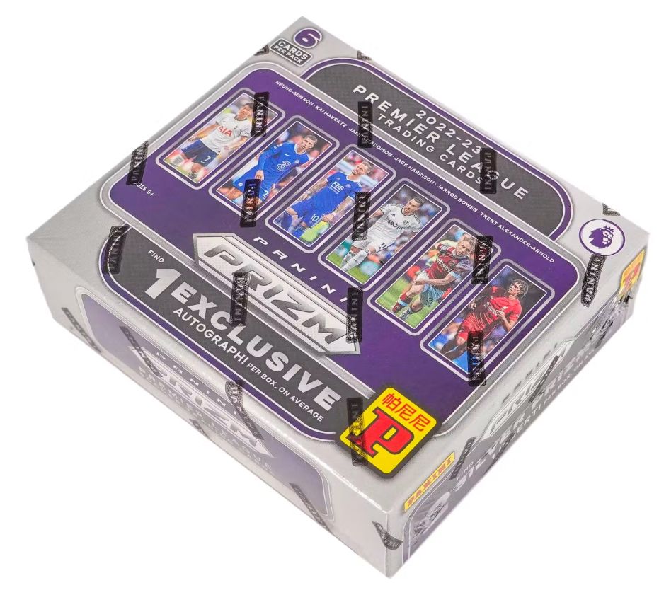 2022-23 Panini Prizm EPL Soccer TMALL