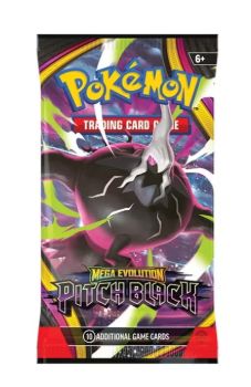 TCG: Pokémon Pitch Black Booster Pack